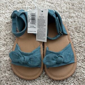 Old Navy Kids Blue Sandals
